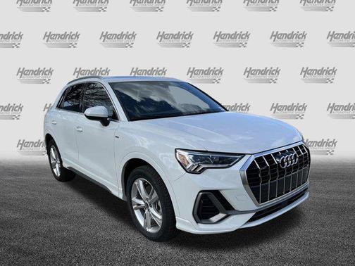 2022 Audi Q3 45 S line Premium Plus