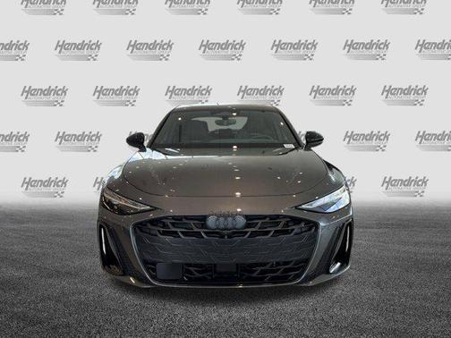 Daytona Gray Pearl Effect 2026 Audi A6 Prestige quattro S tronic