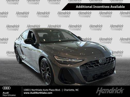 Daytona Gray Pearl Effect 2026 Audi A6 Prestige quattro S tronic