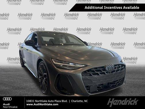 Daytona Gray Pearl Effect 2026 Audi A6 Prestige quattro S tronic