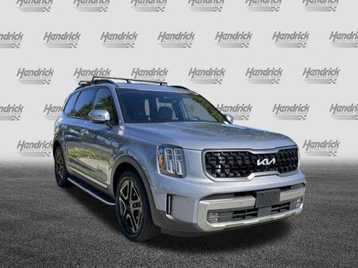 2023 Kia Telluride SX Prestige X-Line
