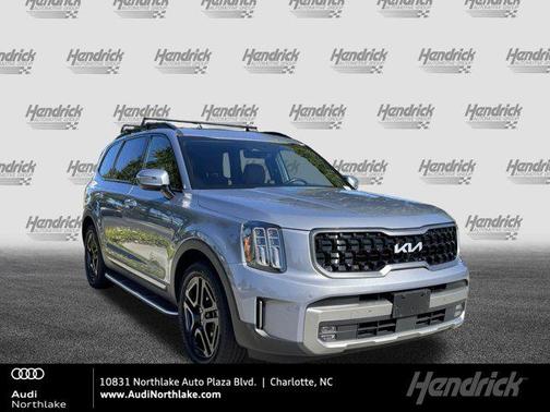 2023 Kia Telluride SX Prestige X-Line