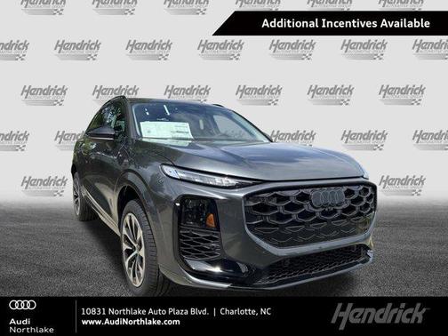 Daytona Gray Pearl Effect 2026 Audi Q3 TFSI quattro S tronic