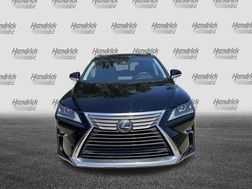 2019 Lexus RX 350 Base