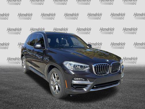 2020 BMW X3 sDrive30i