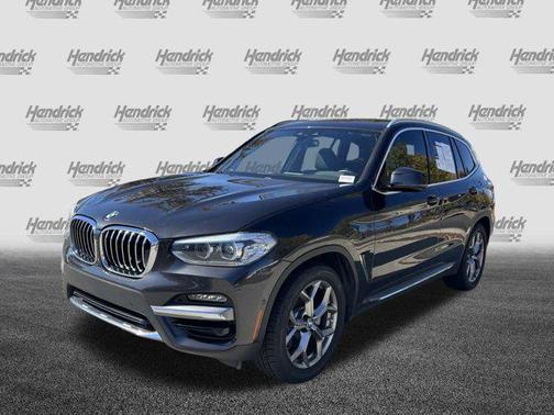 2020 BMW X3 sDrive30i