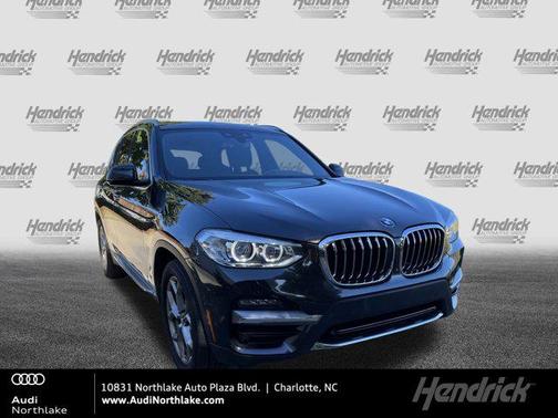 2020 BMW X3 sDrive30i
