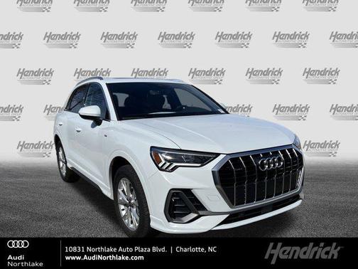 2025 Audi Q3 45 S line Premium Plus