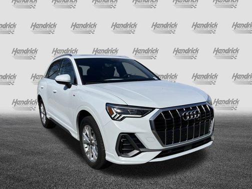 2025 Audi Q3 45 S line Premium Plus
