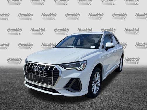 2025 Audi Q3 45 S line Premium Plus