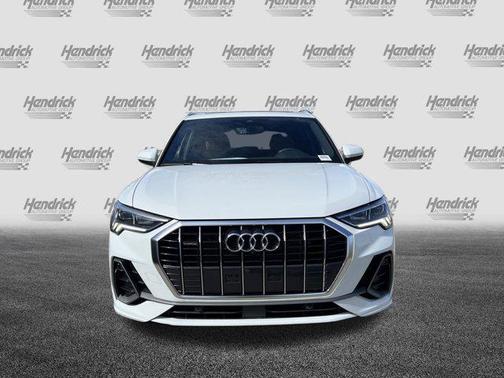 2025 Audi Q3 45 S line Premium Plus