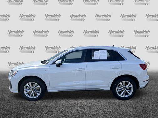 2025 Audi Q3 45 S line Premium Plus