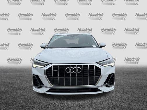 2025 Audi Q3 45 S line Premium Plus
