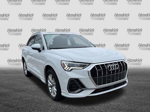 2025 Audi Q3 45 S line Premium Plus