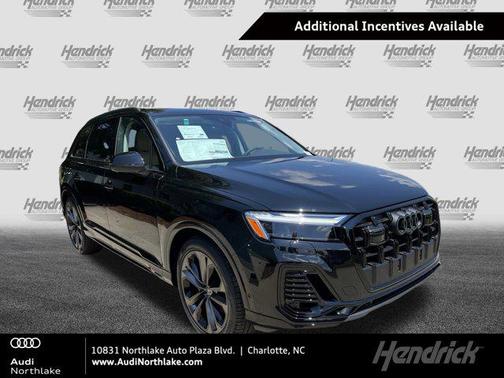 2025 Audi Q7 55 Premium Plus