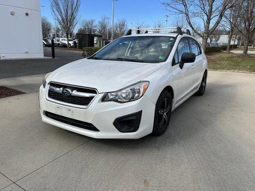 2013 Subaru Impreza 2.0i