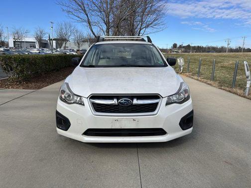 2013 Subaru Impreza 2.0i