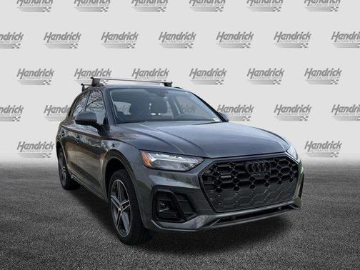 2023 Audi Q5 55 S line Prestige