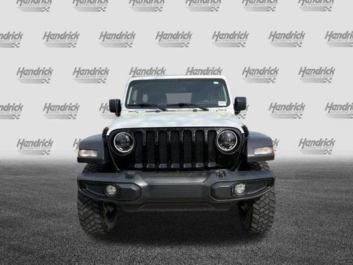 2023 Jeep Wrangler Willys