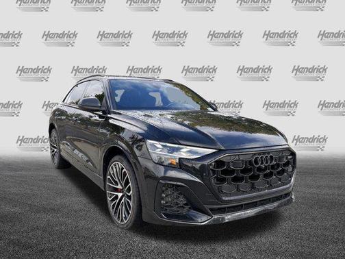 2024 Audi SQ8 4.0T Prestige