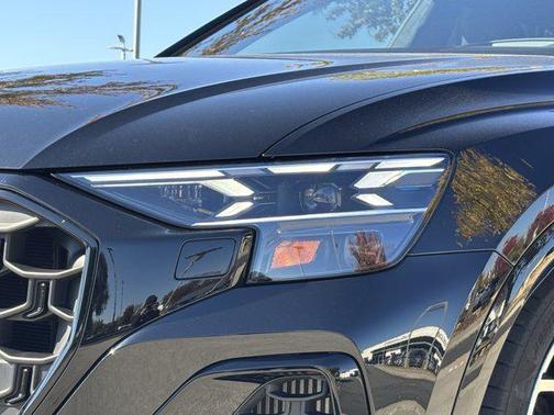 2024 Audi SQ8 4.0T Prestige