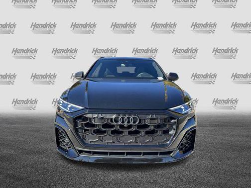 2024 Audi SQ8 4.0T Prestige