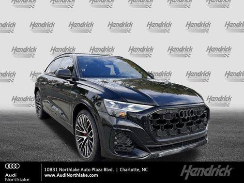 2024 Audi SQ8 4.0T Prestige