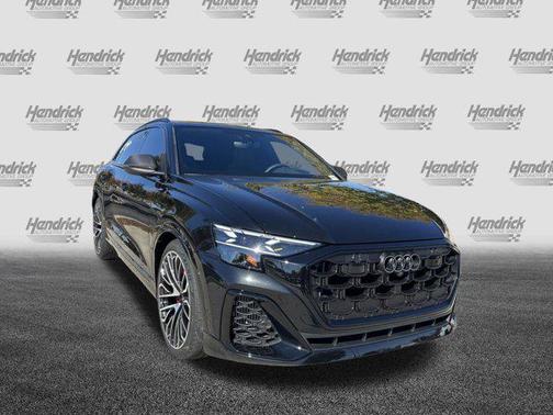 2024 Audi SQ8 4.0T Prestige
