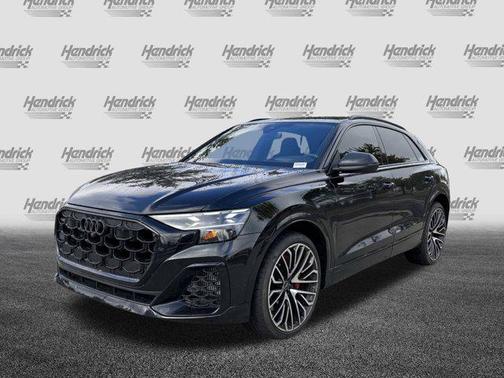 2024 Audi SQ8 4.0T Prestige