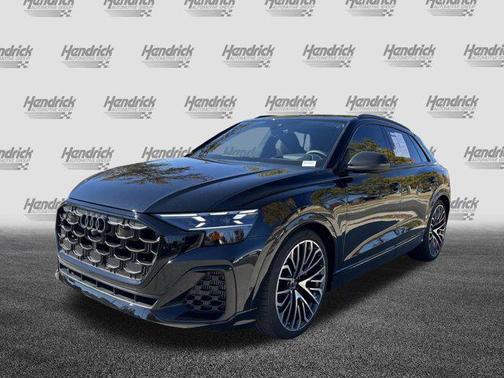 2024 Audi SQ8 4.0T Prestige