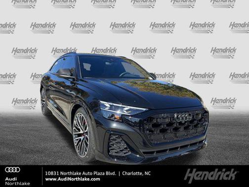 2024 Audi SQ8 4.0T Prestige