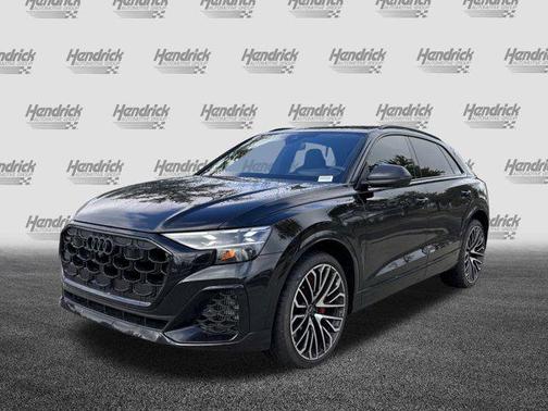 2024 Audi SQ8 4.0T Prestige