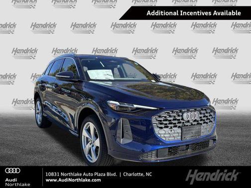 2025 Audi Q5 Premium Plus TFSI quattro S tronic