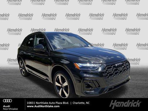 2024 Audi Q5 45 S line Prestige
