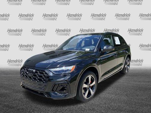2024 Audi Q5 45 S line Prestige