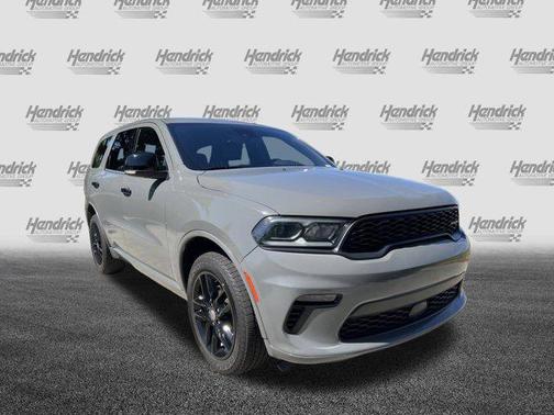 Destroyer Gray Clearcoat 2022 Dodge Durango GT Plus