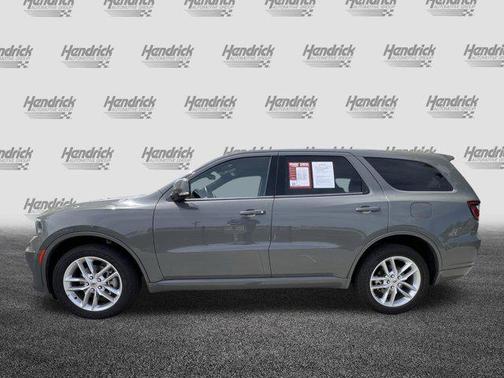 2022 Dodge Durango GT Plus