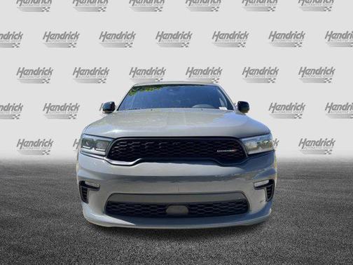 Destroyer Gray Clearcoat 2022 Dodge Durango GT Plus