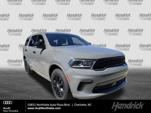 Destroyer Gray Clearcoat 2022 Dodge Durango GT Plus