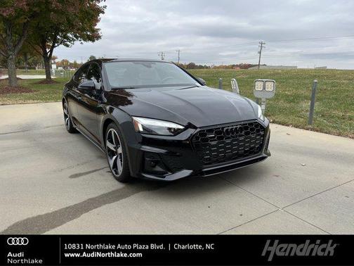 2023 Audi A5 Sportback 45 S Line Premium Plus