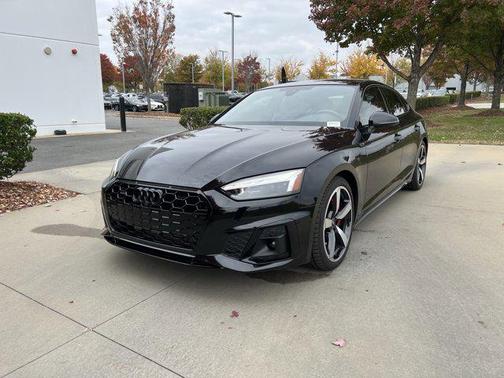 2023 Audi A5 Sportback 45 S Line Premium Plus