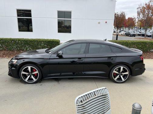 2023 Audi A5 Sportback 45 S Line Premium Plus