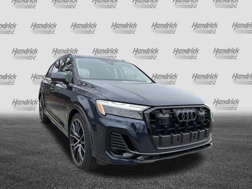 2025 Audi Q7 55 Prestige
