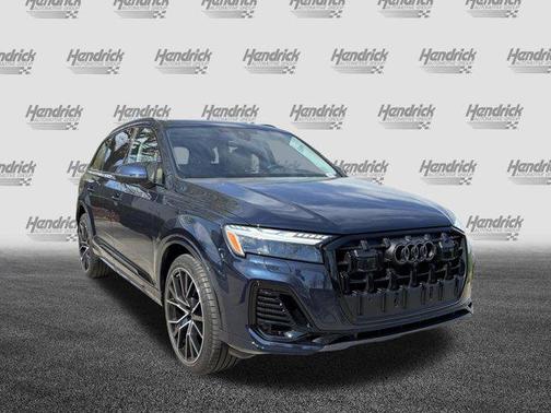 2025 Audi Q7 55 Prestige