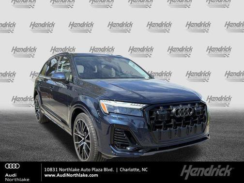 2025 Audi Q7 55 Prestige
