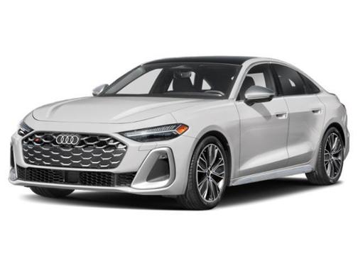 Mythos Black Metallic 2026 Audi S5 3.0T Prestige