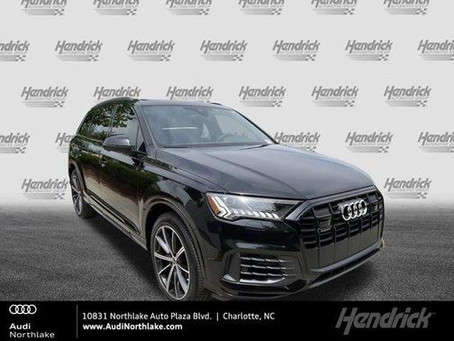 2024 Audi Q7 55 Premium Plus