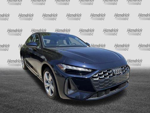 Firmament Blue Metallic 2025 Audi A5 Premium Plus TFSI quattro S tronic