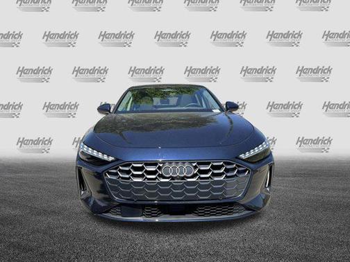 Firmament Blue Metallic 2025 Audi A5 Premium Plus TFSI quattro S tronic