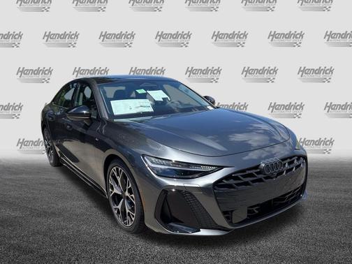 Daytona Gray Pearl Effect 2026 Audi A6 Prestige quattro S tronic